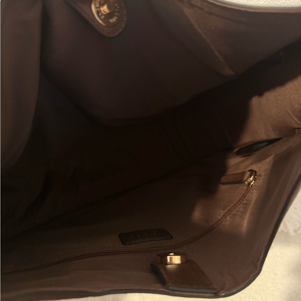 H&M Dark Brown Hobo Bag - Picture 4 of 5